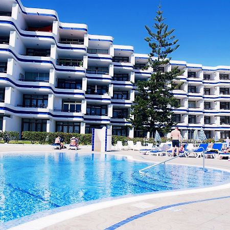 Apartamentos Tamaran Playa del Ingles  Bagian luar foto