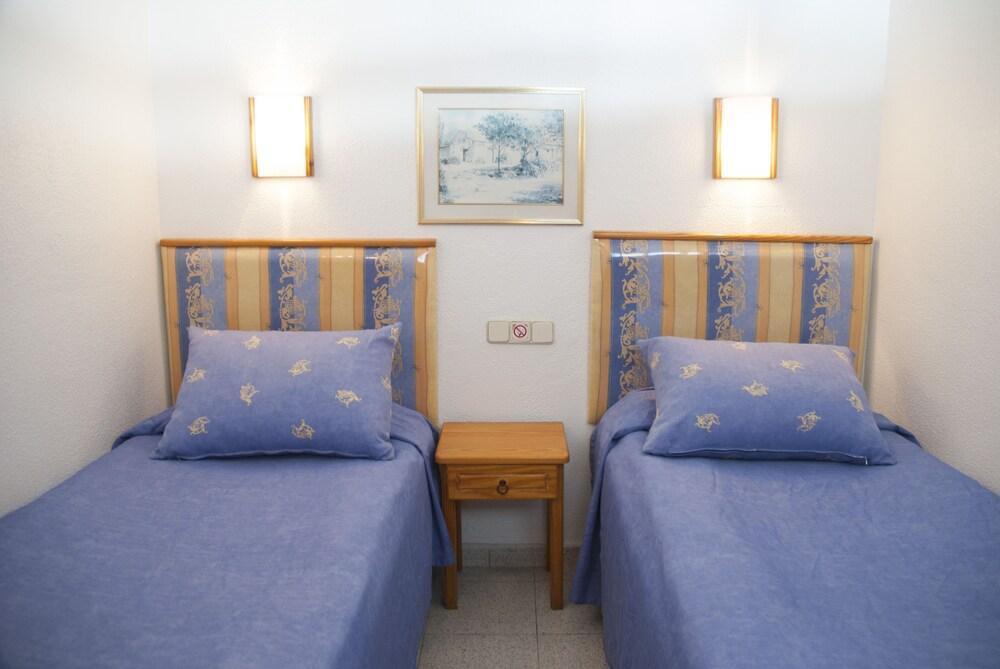 Apartamentos Tamaran Playa del Ingles  Bagian luar foto