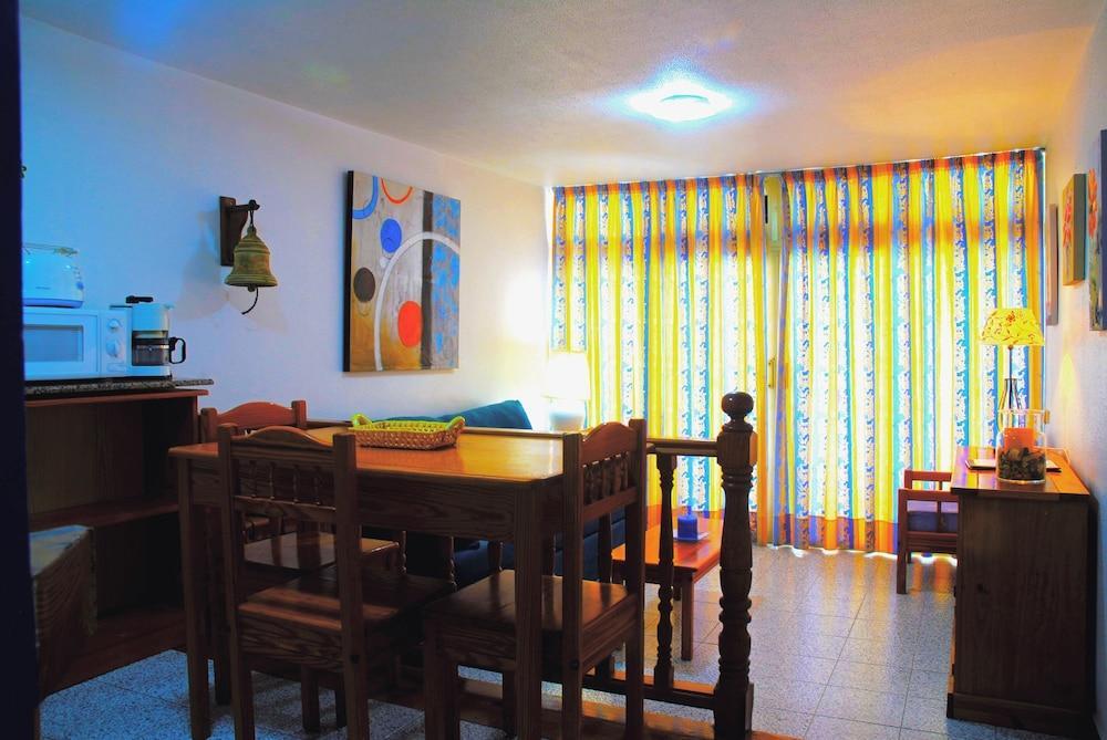 Apartamentos Tamaran Playa del Ingles  Bagian luar foto