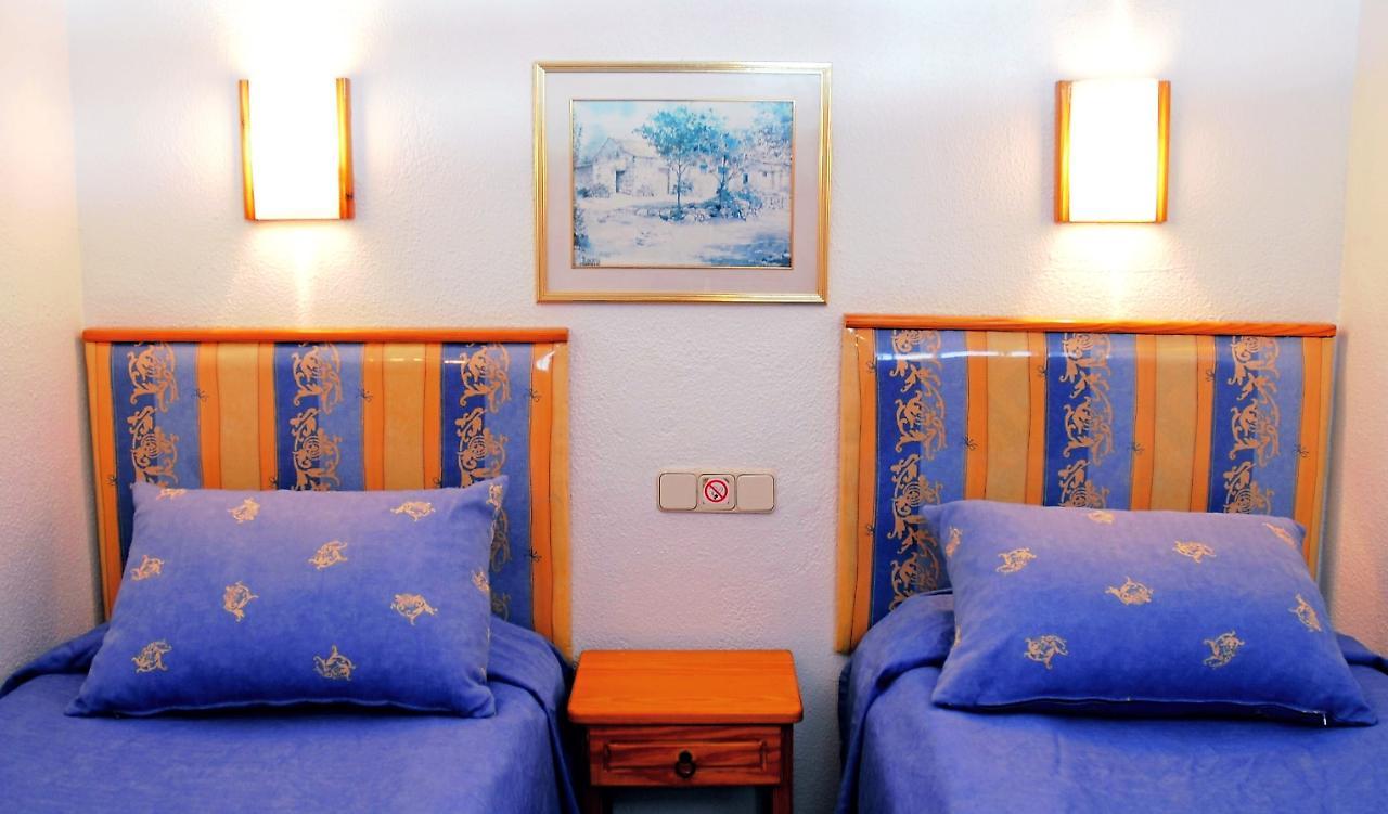 Apartamentos Tamaran Playa del Ingles  Bagian luar foto