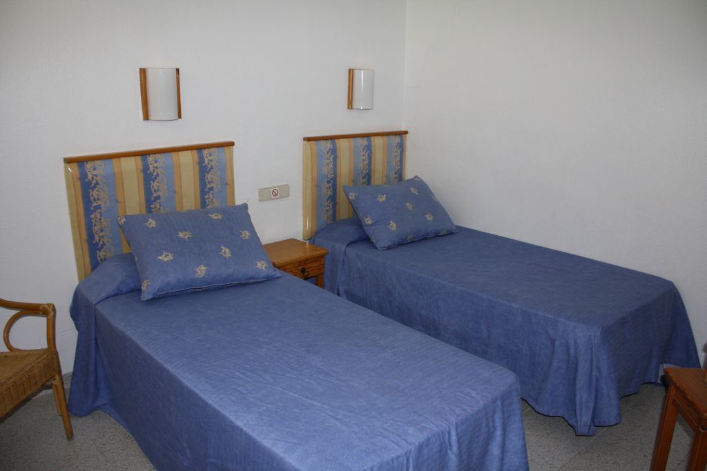 Apartamentos Tamaran Playa del Ingles  Bagian luar foto