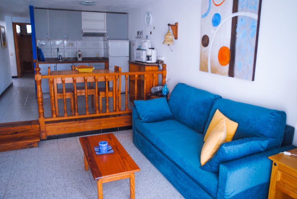 Apartamentos Tamaran Playa del Ingles  Bagian luar foto