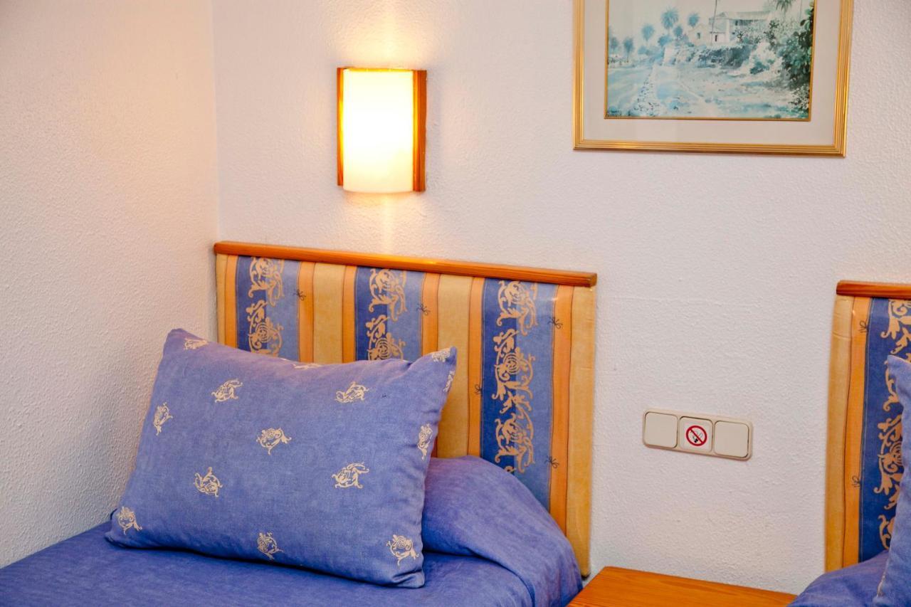 Apartamentos Tamaran Playa del Ingles  Bagian luar foto