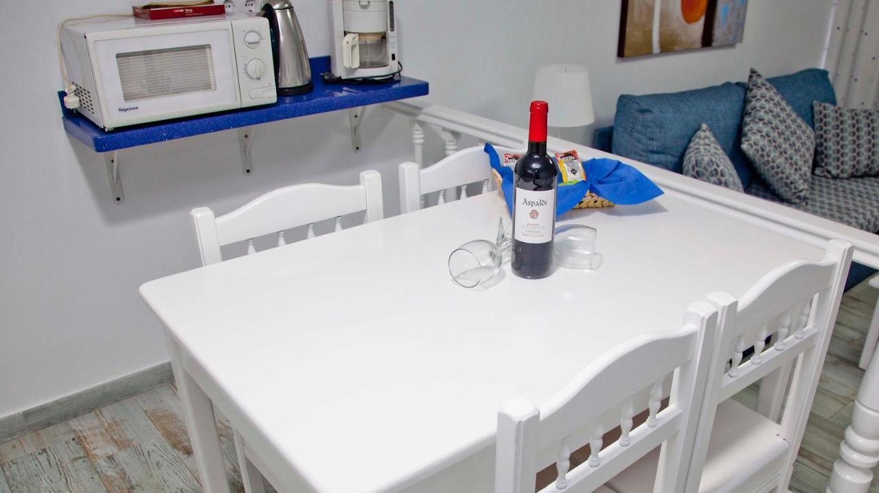 Apartamentos Tamaran Playa del Ingles  Bagian luar foto
