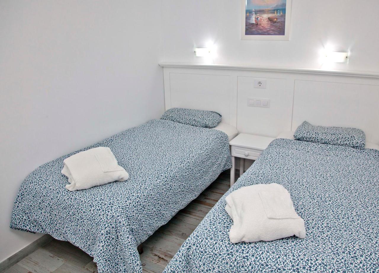 Apartamentos Tamaran Playa del Ingles  Ruang foto