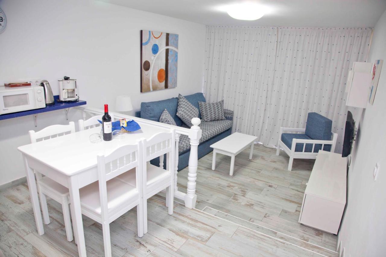 Apartamentos Tamaran Playa del Ingles  Bagian luar foto