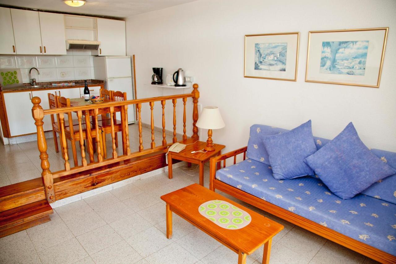 Apartamentos Tamaran Playa del Ingles  Bagian luar foto