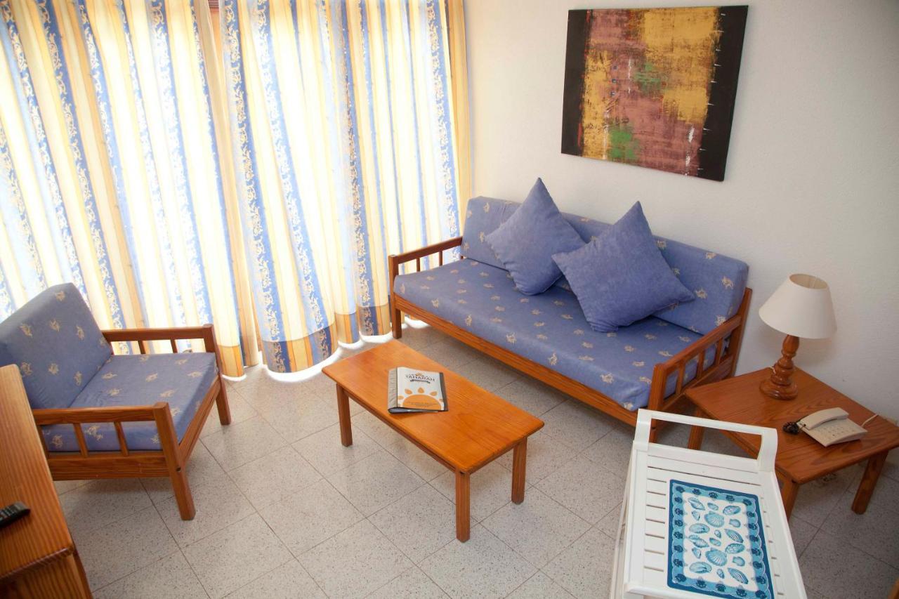 Apartamentos Tamaran Playa del Ingles  Bagian luar foto