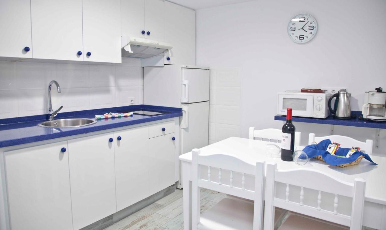 Apartamentos Tamaran Playa del Ingles  Bagian luar foto