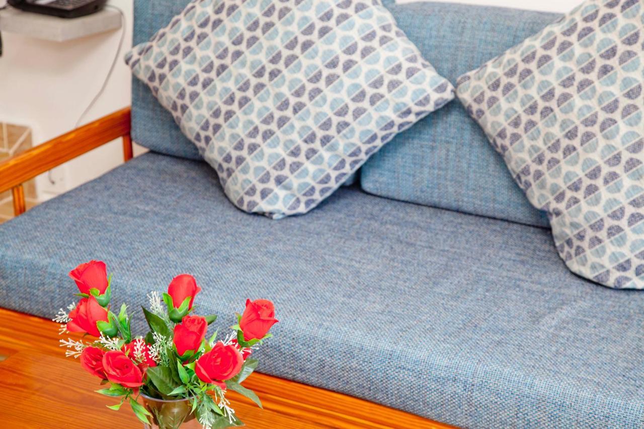 Apartamentos Tamaran Playa del Ingles  Bagian luar foto