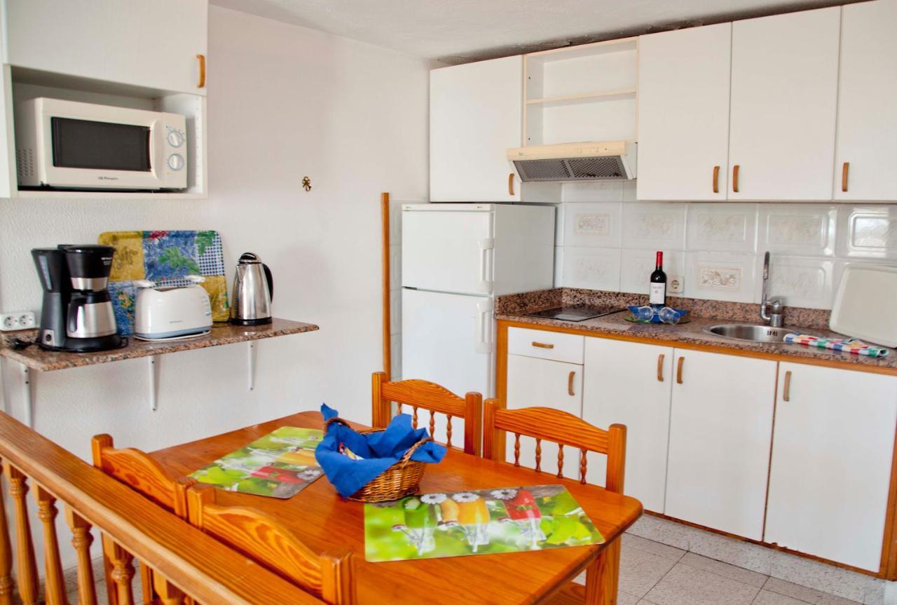 Apartamentos Tamaran Playa del Ingles  Bagian luar foto