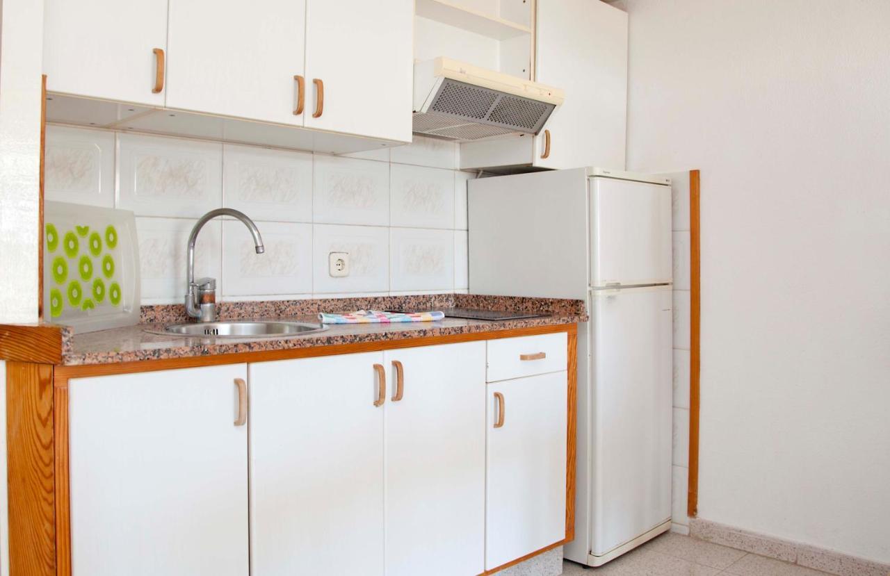 Apartamentos Tamaran Playa del Ingles  Bagian luar foto