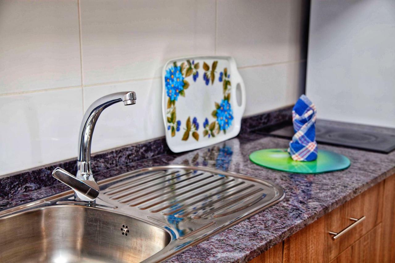 Apartamentos Tamaran Playa del Ingles  Bagian luar foto