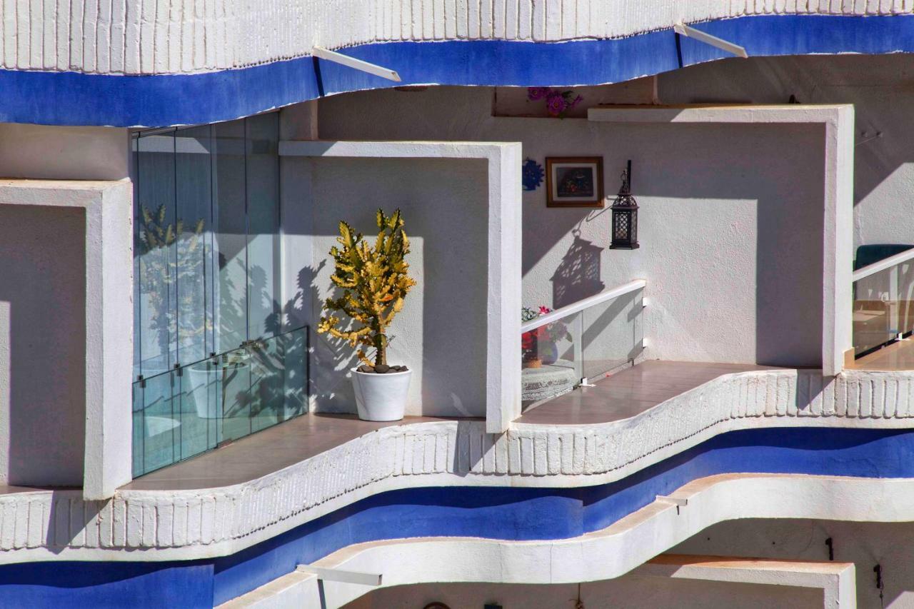 Apartamentos Tamaran Playa del Ingles  Bagian luar foto