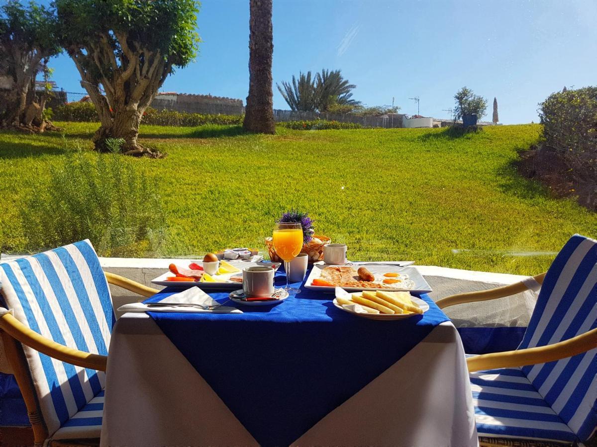 Apartamentos Tamaran Playa del Ingles  Bagian luar foto