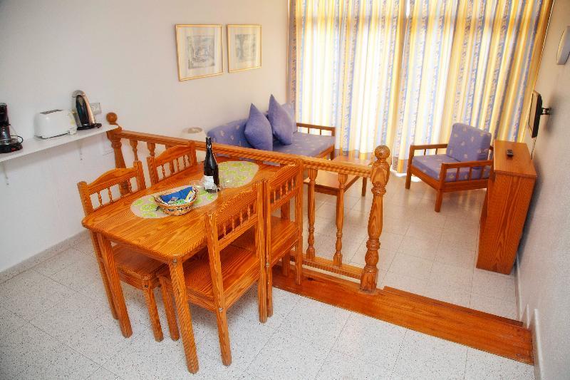 Apartamentos Tamaran Playa del Ingles  Bagian luar foto